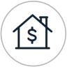 Property Valuation Icon